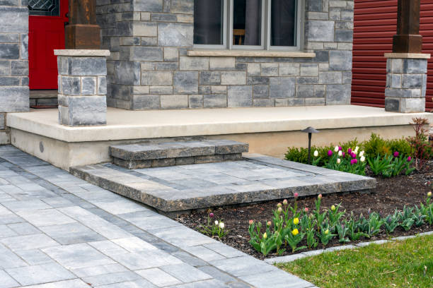 Best Concrete Paver Driveway  in New Deal, TX