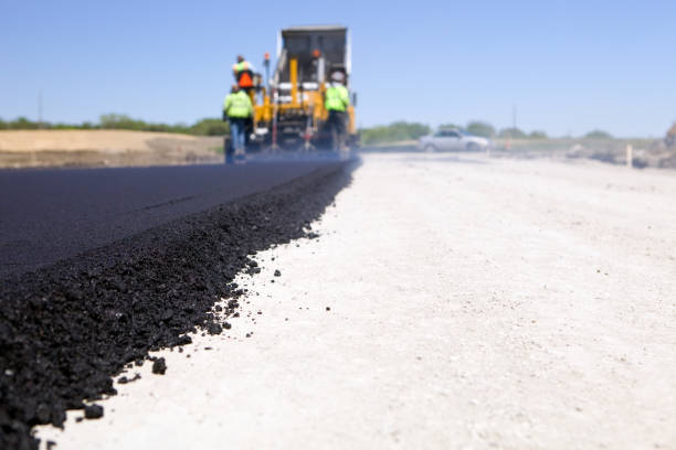 Best Driveway Pavers for Homes  in New Deal, TX
